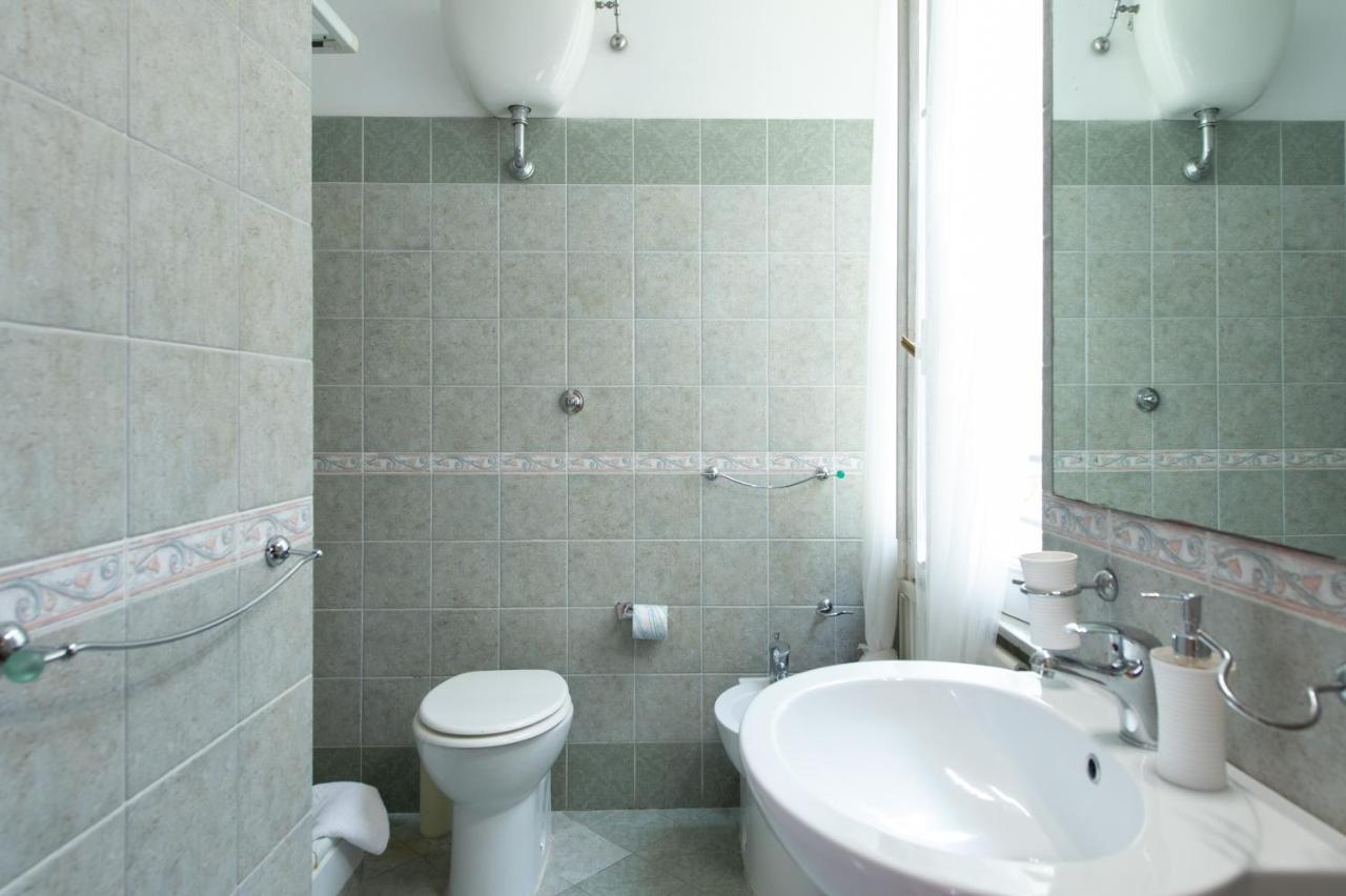 Apartmán Fornaci Deluxe San Pietro Řím Exteriér fotografie