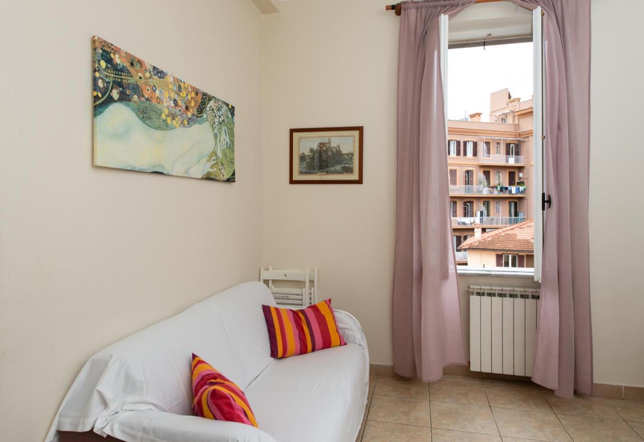 Apartmán Fornaci Deluxe San Pietro Řím Exteriér fotografie