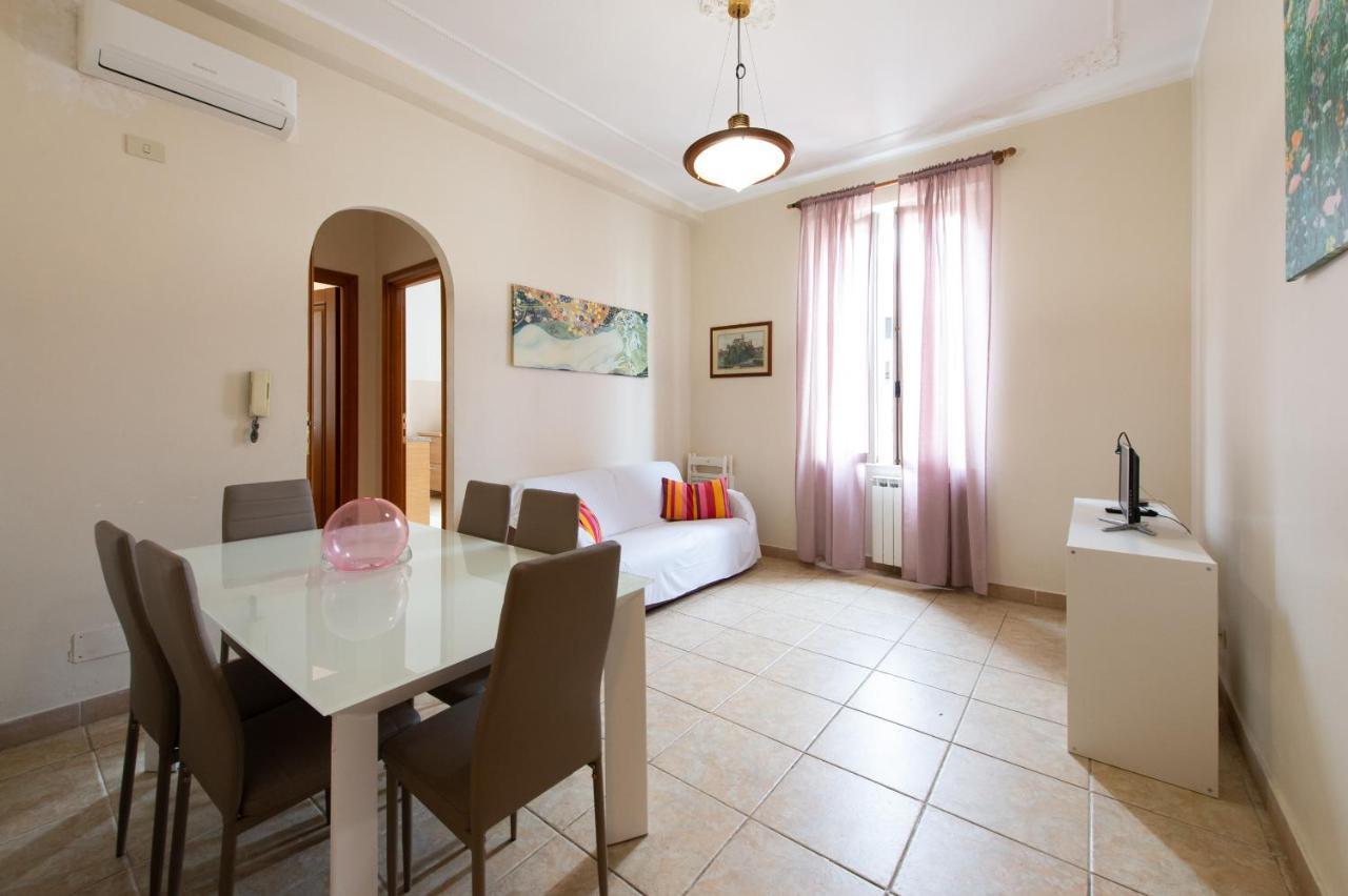 Apartmán Fornaci Deluxe San Pietro Řím Exteriér fotografie
