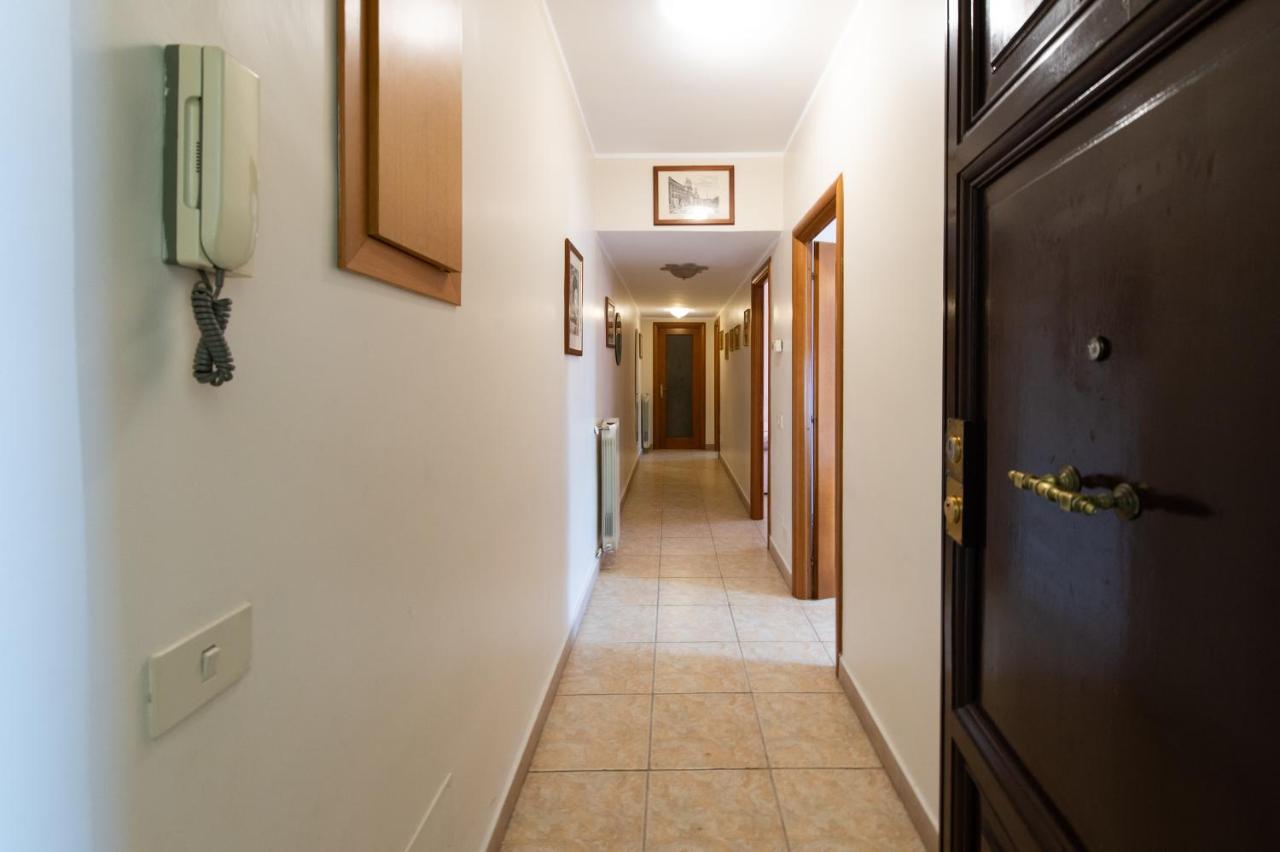 Apartmán Fornaci Deluxe San Pietro Řím Exteriér fotografie