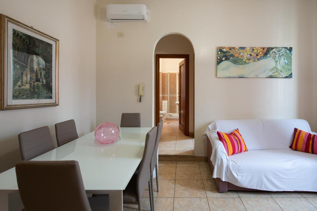 Apartmán Fornaci Deluxe San Pietro Řím Exteriér fotografie