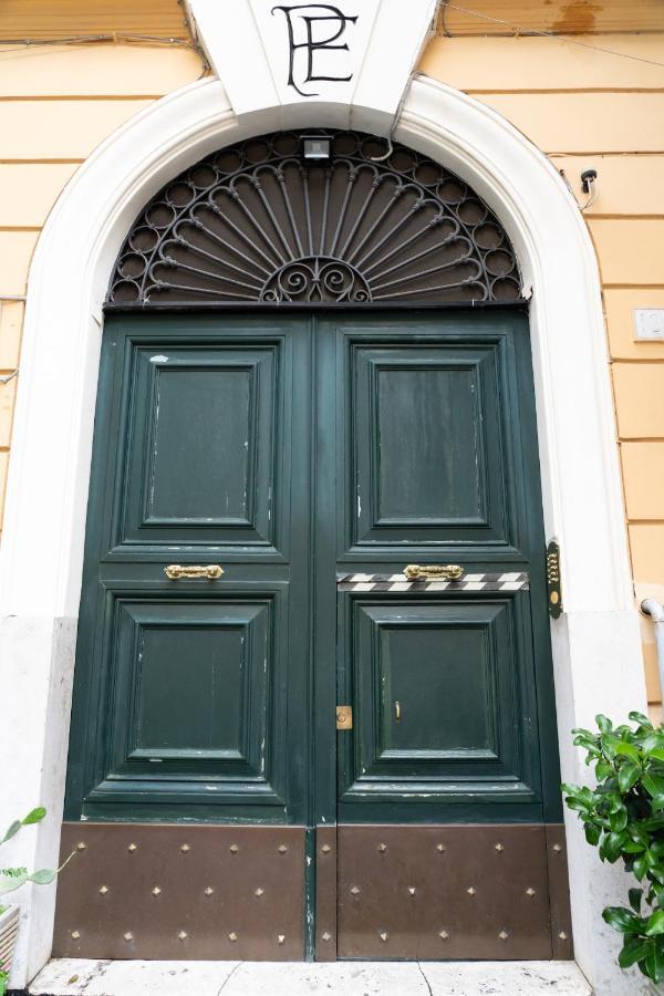 Apartmán Fornaci Deluxe San Pietro Řím Exteriér fotografie