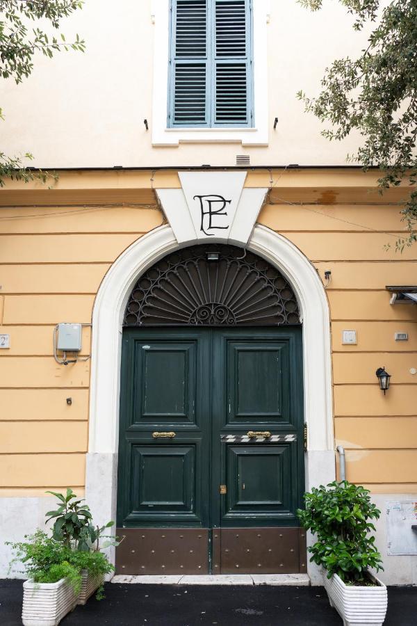 Apartmán Fornaci Deluxe San Pietro Řím Exteriér fotografie